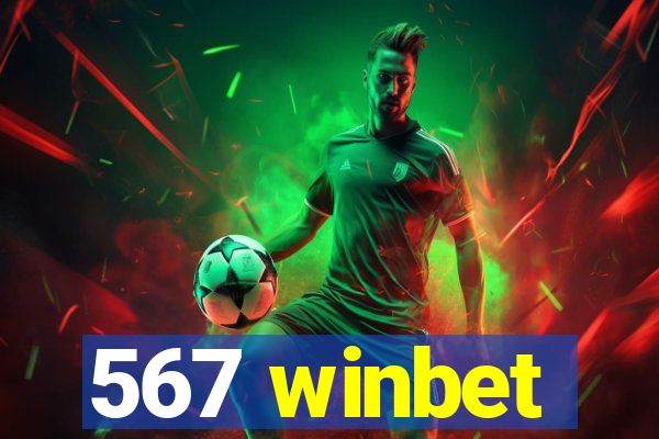 567 winbet